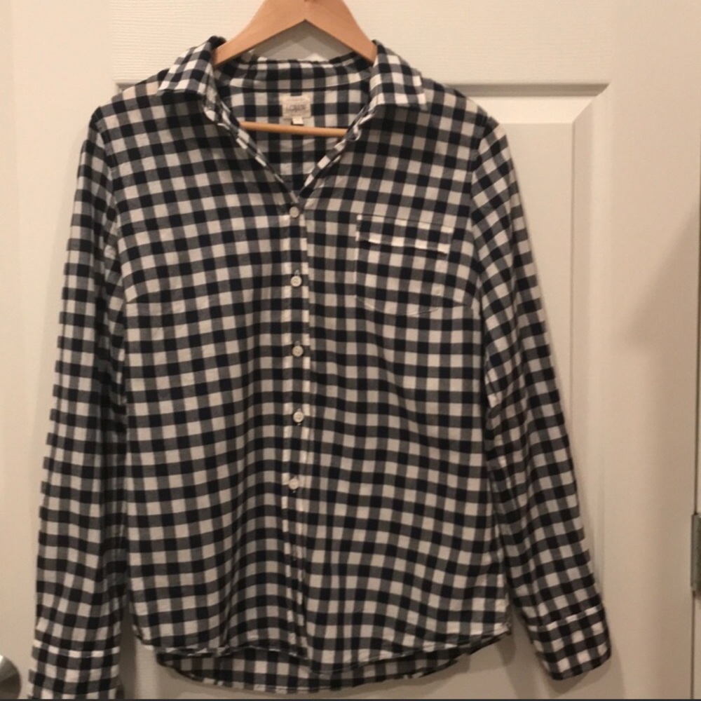 Jcrew Button Down shirt